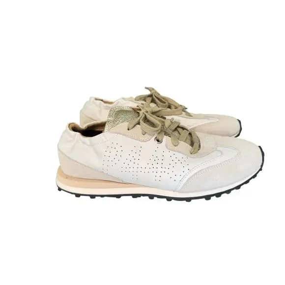 P448 Kelli Sneaker Latte-Fix Size 39 (Women) EUC $298 MSRP Nordstrom Exclusive - Picture 2 of 12